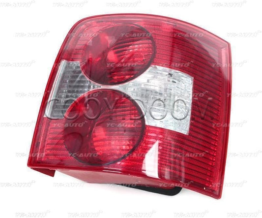 ya 2 8.15 Left suitable for VW Passat B5 2000-2004 rear taillight brake light without bulb
