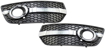 ya 4 8.8 2X White LED Daytime Running Lights DRL Fit for Audi Q5 2009-2012 2011 2010 ABS
