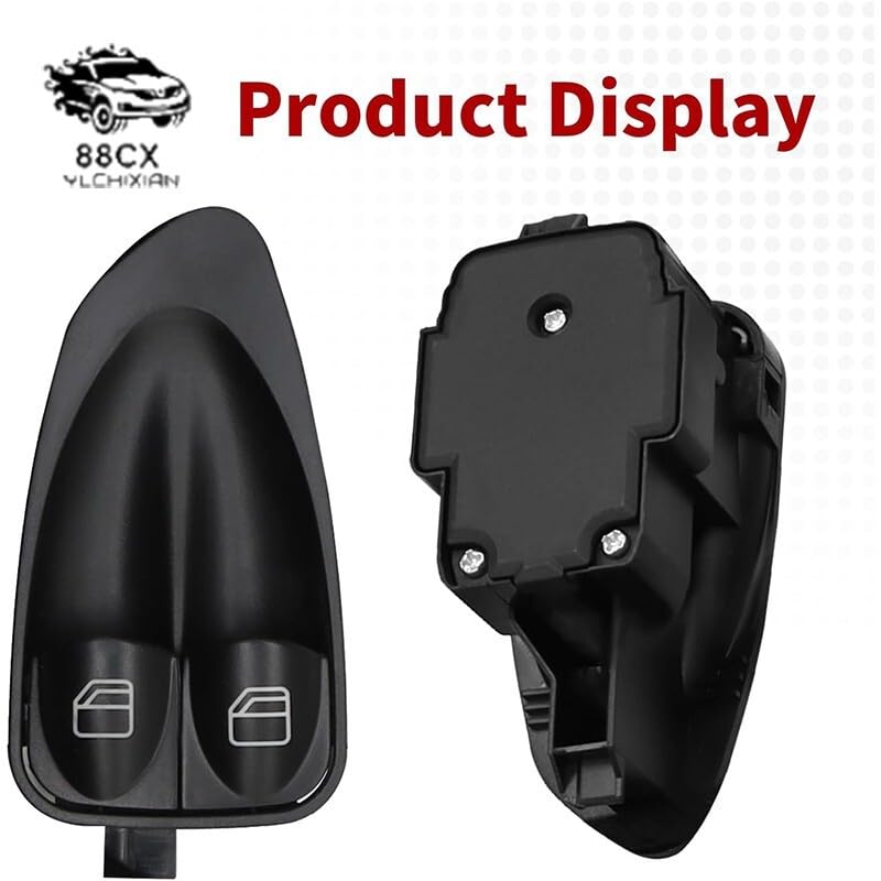 ya 8 8.24 baidi 2308211351 for Mercedes-Benz SL SL500 SL550 R230Power Left Door Window Switch