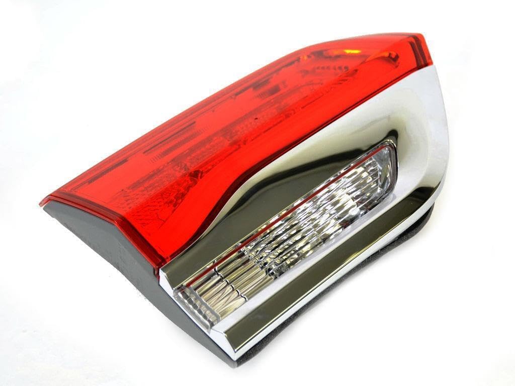 ya 4 8.14 Left Inner Tail Light Fits 2014-2016 for Jeep Grand Cherokee 68110047AC