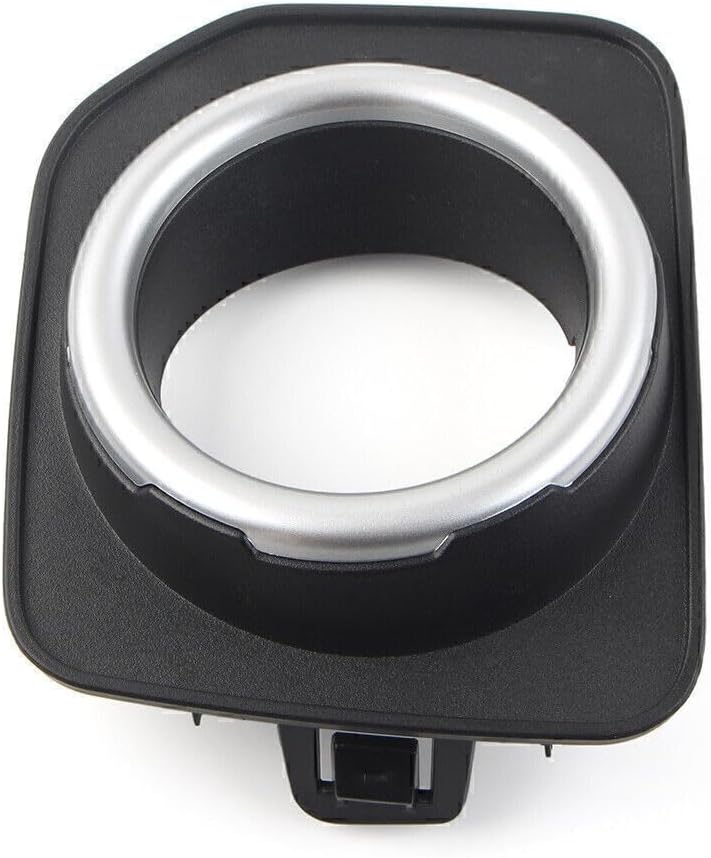 ya 7 8.24 baidi Front Bumper Fog Lamp Cover Bezels Trim Left for Land Rover LR4 14-2016 LR051335