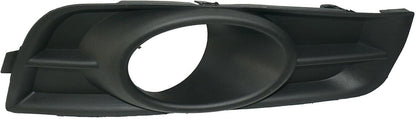 ya 11 9.14 zhengce Front Bumper Right Fog Light Lamp Cover Bezel Fit for Chevrolet for Cruze 2