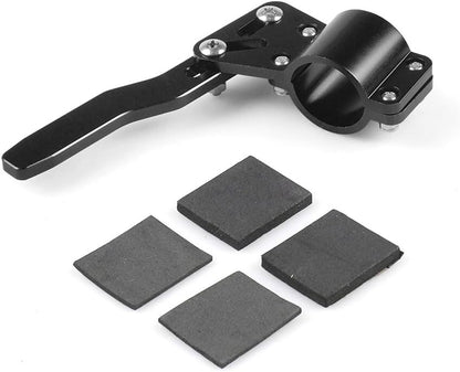 ya 5 8.10 Black Steering Wheel Turn Signal Lever Position Up Turn Rod Extension Extender