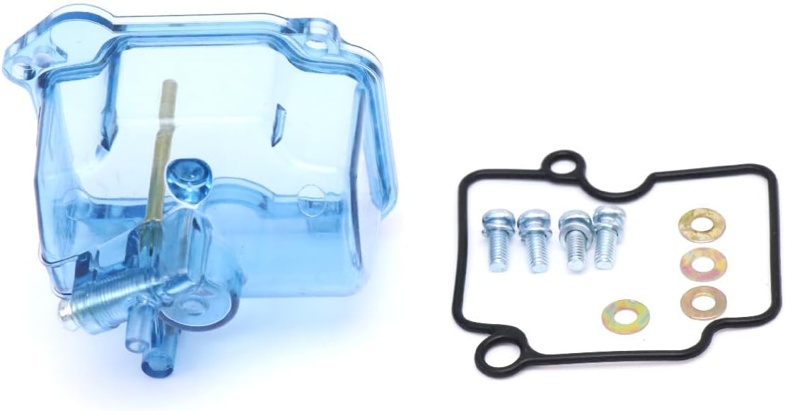 ya 2 8.15 VM22 Carburetor Float Bowl Chamber Bottom for Motorcycle Dirt Bike Carb