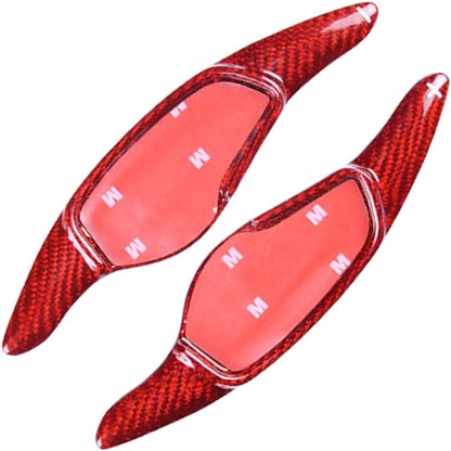 ya 5 8.24 baidi for Hyundai LA Festa 2019-2021 Steering Wheel Shift Paddle Shifter Extension Red