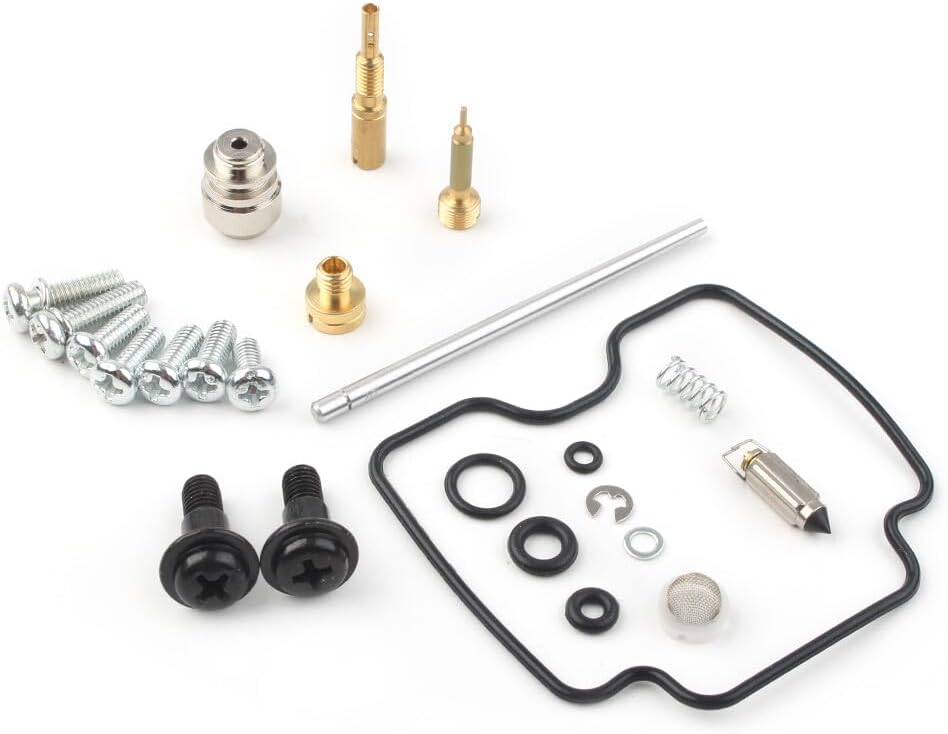 ya 4 8.10 for Yamaha Road Star XV1600 XV1600AT for Silverado 99-03 Carburetor Carb Repair Kit