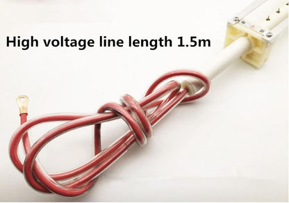 ya 16 10.20 baidi Electrostatic Eliminator Rod 40~120cm Length Optional Industrial Anti-Static Bar