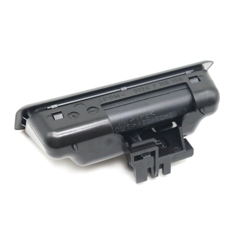 ya 14 9.20 zhengce 51247118158 for BMW E82 E88 E90 E91 E92 E93 E60 Trunk Lock Handle Push Butt-1