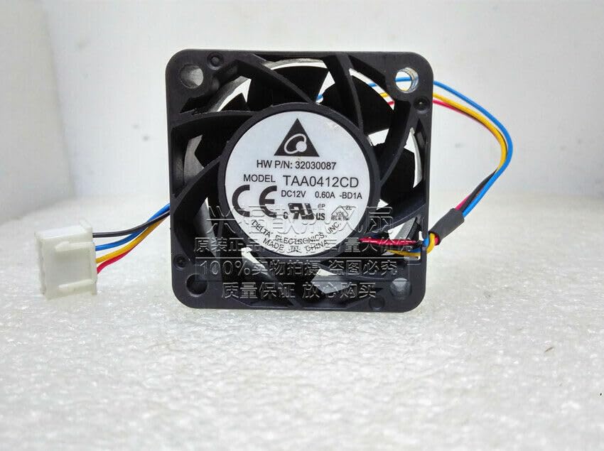 ya 16 10.20 baidi 1PC New for TAA0412CD 4020 12V 0.60A 4pin #W7*-