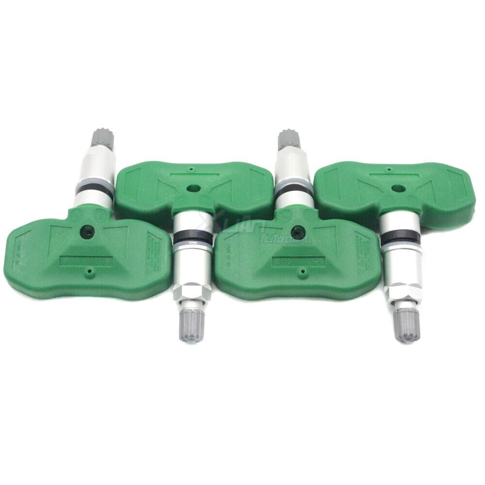 ya 3 8.24 baidi 4-Piece tire Pressure Sensor TPMS 15268606 for GM for Cadillac CTS for Buick for Chevrolet 