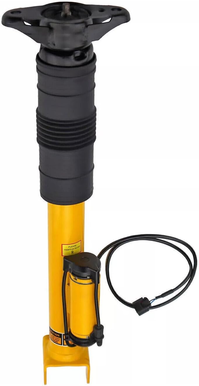 ya 12 10.8 baidi 2X Rear Shock Absorbers Struts w/Active Damping Fit for Dodge Durango SRT 2018-2022