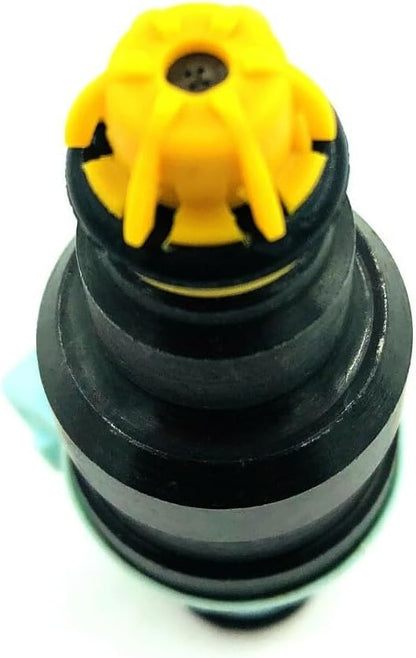 ya 12 10.8 baidi 6Pcs for BMW 323i 323is 325i 325is 525iT 2.5L M3 3.0L Fuel Injectors 0280150415