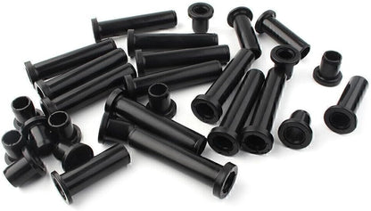 ya 4 8.10 Complete Front & Rear A-Arm Bushing Kit Fit for Polaris RZR 800 RZR S & 4 800 Motor