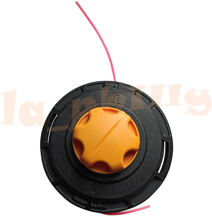 ya 5 8.10 120950010 For Ryobi S430 Ss26 String Trimmers New Toro Easy Reel Trimmer Head