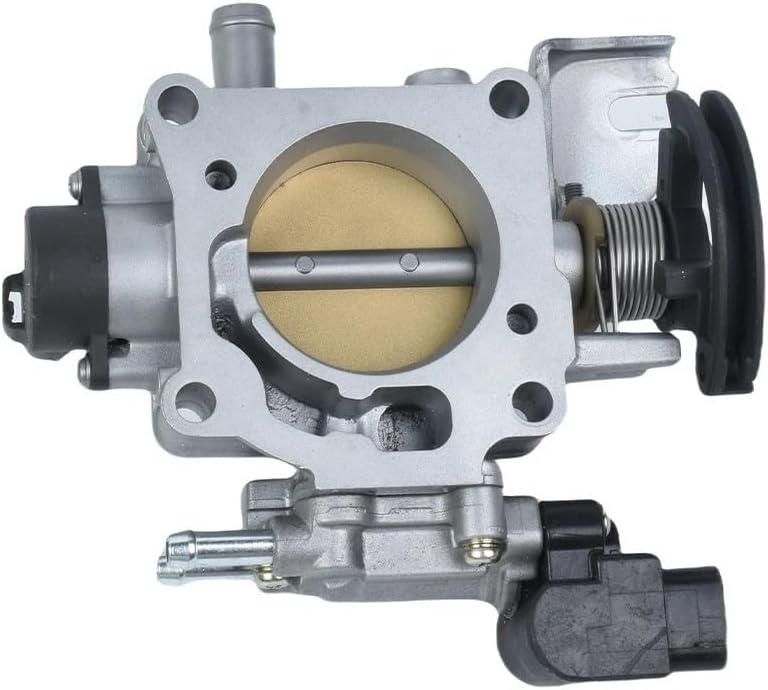 ya 4 8.8.2 NEW Car Throttle Body With MAP IACV 22030-0D110 for Corolla Matrix 03-2005 1.8L