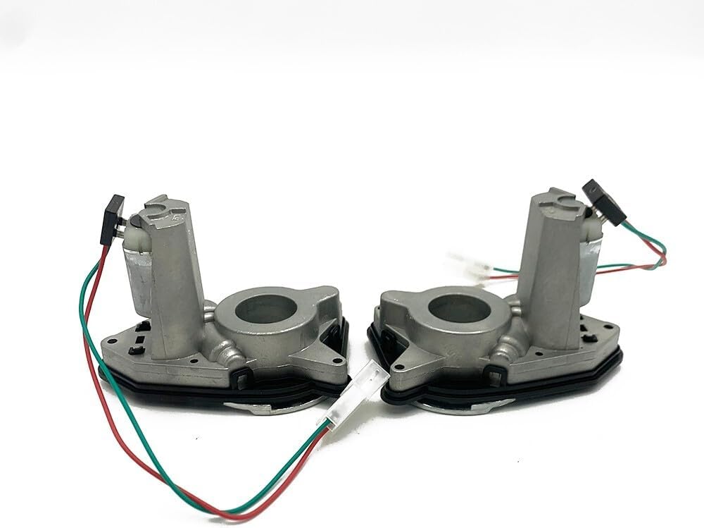 ya 11 9.14 baidi1Set Car Mirror Folding Module For 11-17 for Ford Explorer/10-15 for Ford Mutang Azgiant