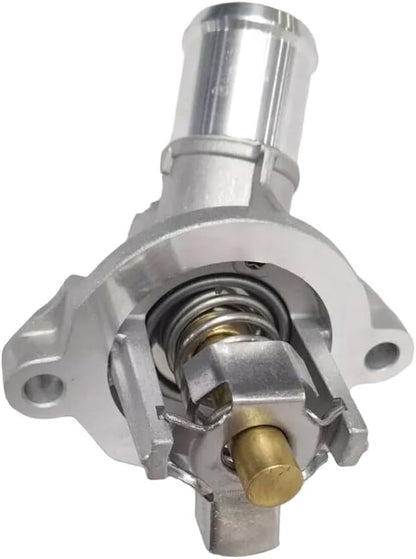 ya 2 8.15 Engine Coolant Thermostat Housing Assembly for Chevy Models 12656949 12673413