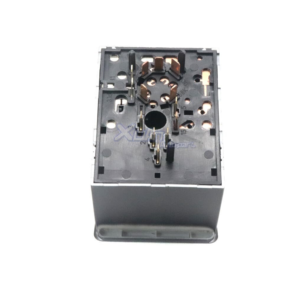 ya 6 8.24 baidi Suitable for Opel Astra Wagon Vauxhall Zafira A Headlight Fog Light Switch 90437440