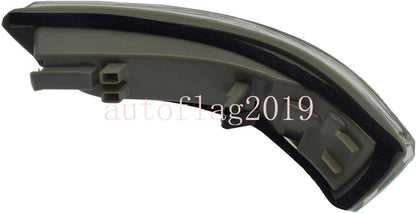 ya 4 8.24 baidi LED Mirror Turn Signal Light Left for Hyundai Azera 2006-2010 87613-3L000