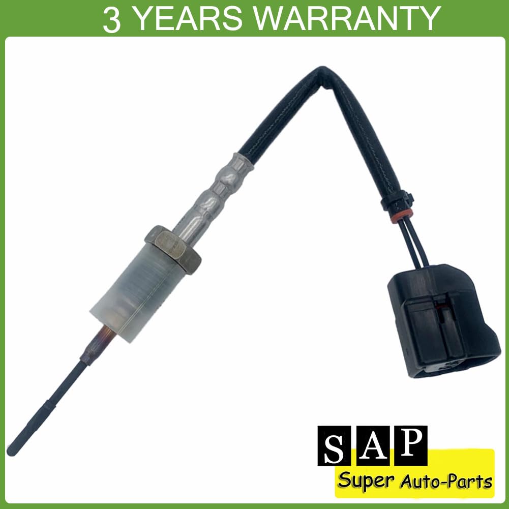 ya 4 8.8 Exhaust Gas Temperature Sensor for Isuzu D-MAX 1.9 DDI 4X4 (163 CV) 8983313840
