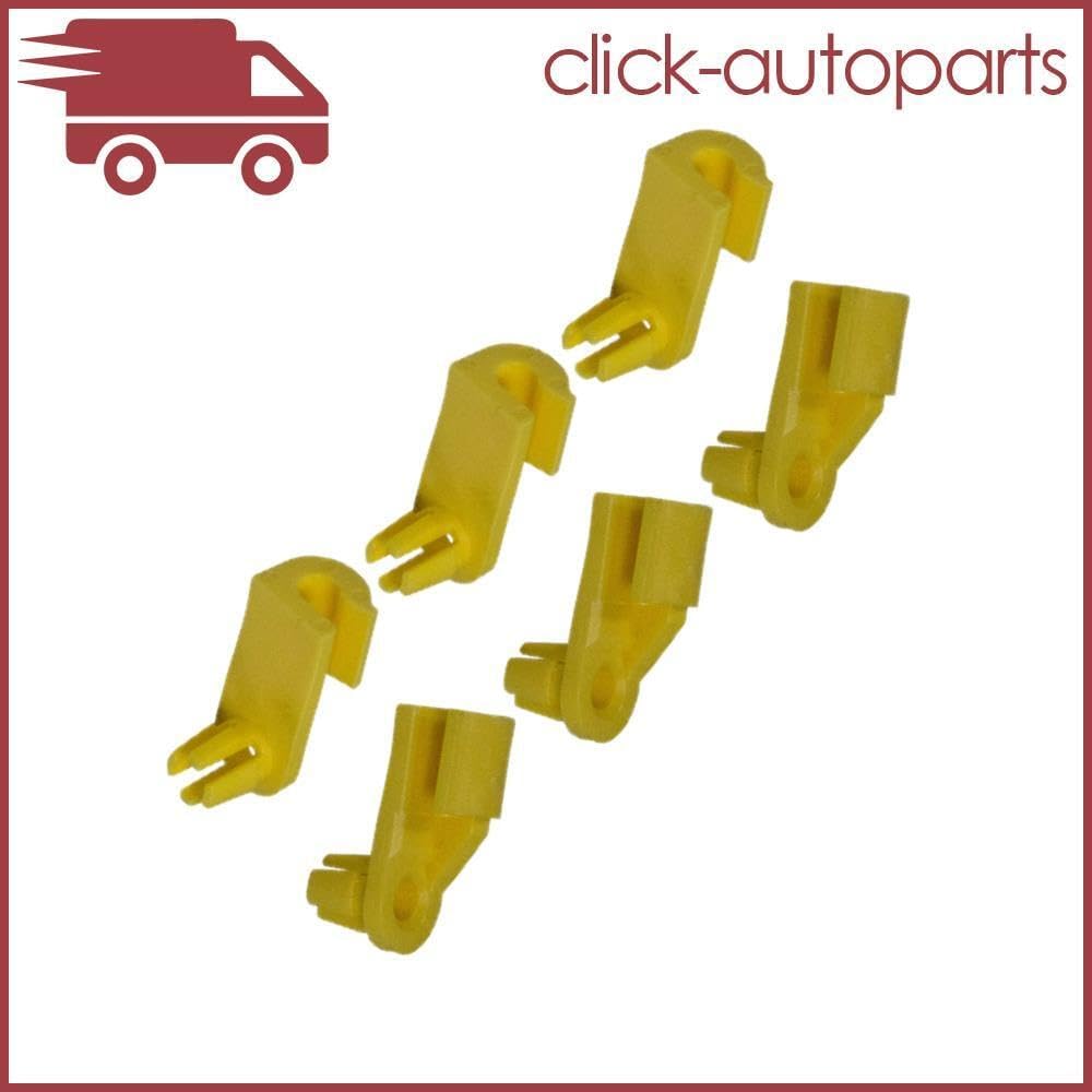 ya 5 8.10 Super Duty Tailgate Hatch Link Rod Retainer Clip For Ranger Focus for Mustang Taurus
