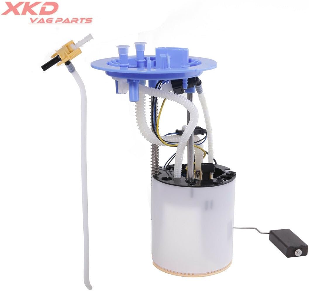 ya 28 10.13 zhengce Fuel Pump Assembly for Audi A6 2005-2008 BPJ/BYK