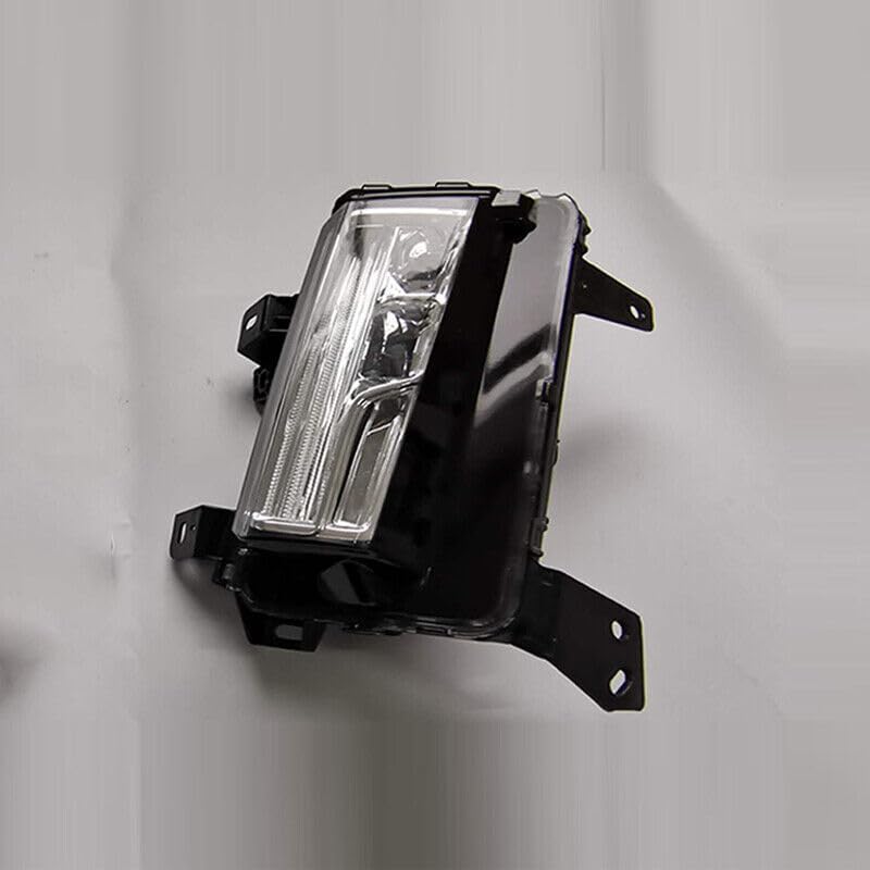 ya 10 9.16 zhengce Left Side LED Front Bumper Fog Driving Light Replace for Cadillac XT5 2017-