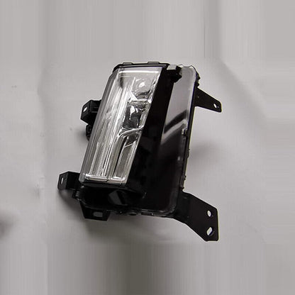 ya 10 9.16 zhengce Left Side LED Front Bumper Fog Driving Light Replace for Cadillac XT5 2017-