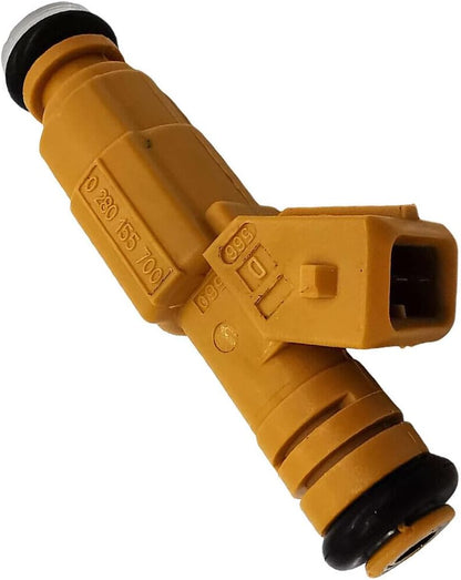 ya 4 8.8 6Pcs 0280155710 Fuel Injectors for ford Explorer 4.9 Mercury Grand Marquis 4.6