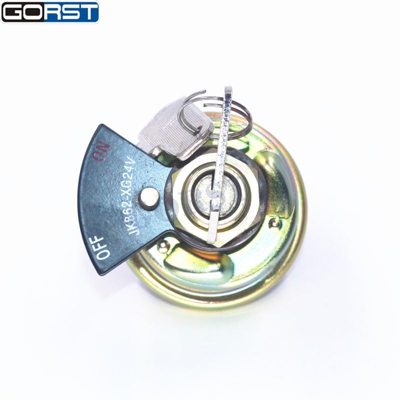 ya 4 8.8 Ignition Switch Wheel Loader Main Power electromagnetic Switch JK862B