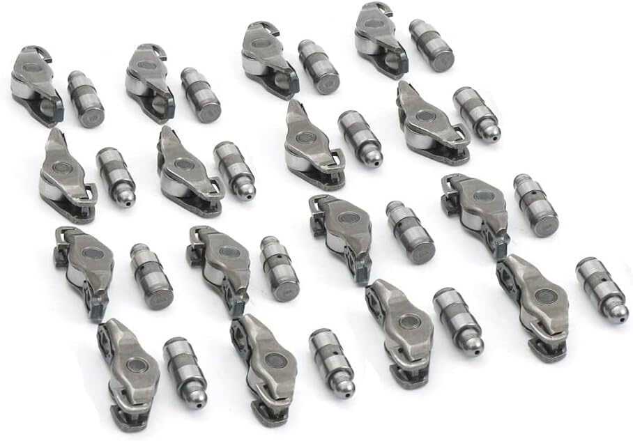 ya 11 9.14 zhengce 16x Hydraulic Lifters Rocker Arms for VW for Audi for A4 A5 1.8 2.0 TFSI CC