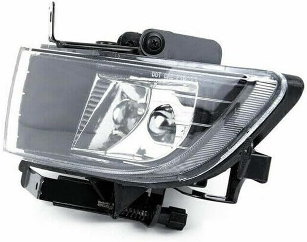 ya 4 8.14 Fit for Hyundai Sonata 2006-2010 Pair Front Fog Light Driving Lamp Left & Right