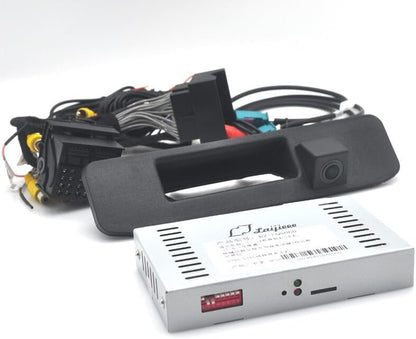 ya 11 9.14 baidiBackup Camera Interface Add Rear/Front Camera for Mercedes GLK ML GLA GL NTG4