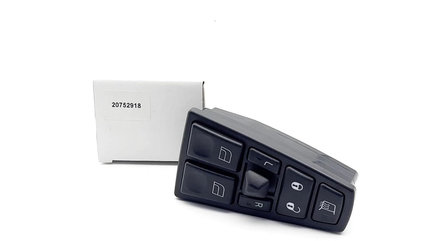 ya 6 8.24 baidi Power Master Control Window Switch Suitable for 20752918 for Volvo Truck FH12 FM12 20953592