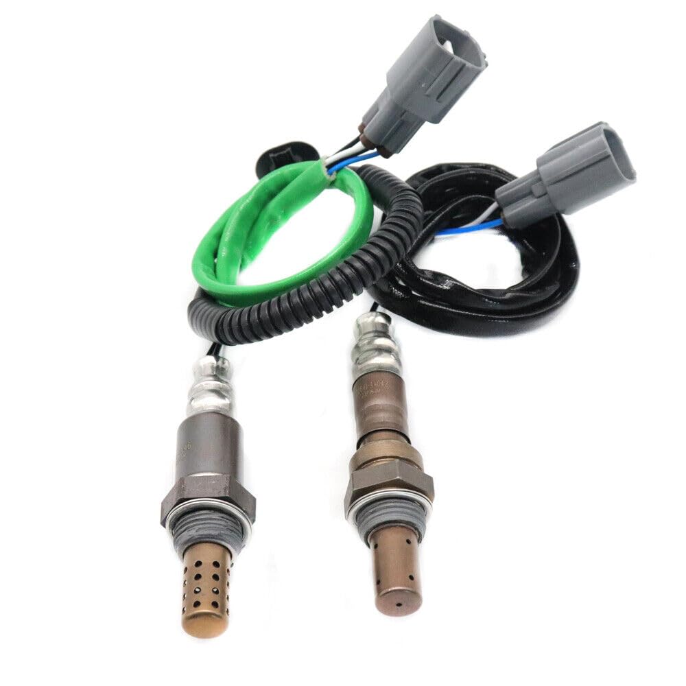 ya 4 8.8.2 Oxygen Sensor for Subaru Impreza 2.0 H4 Turbo 02 Up+Downstream 234-9011 234-4446