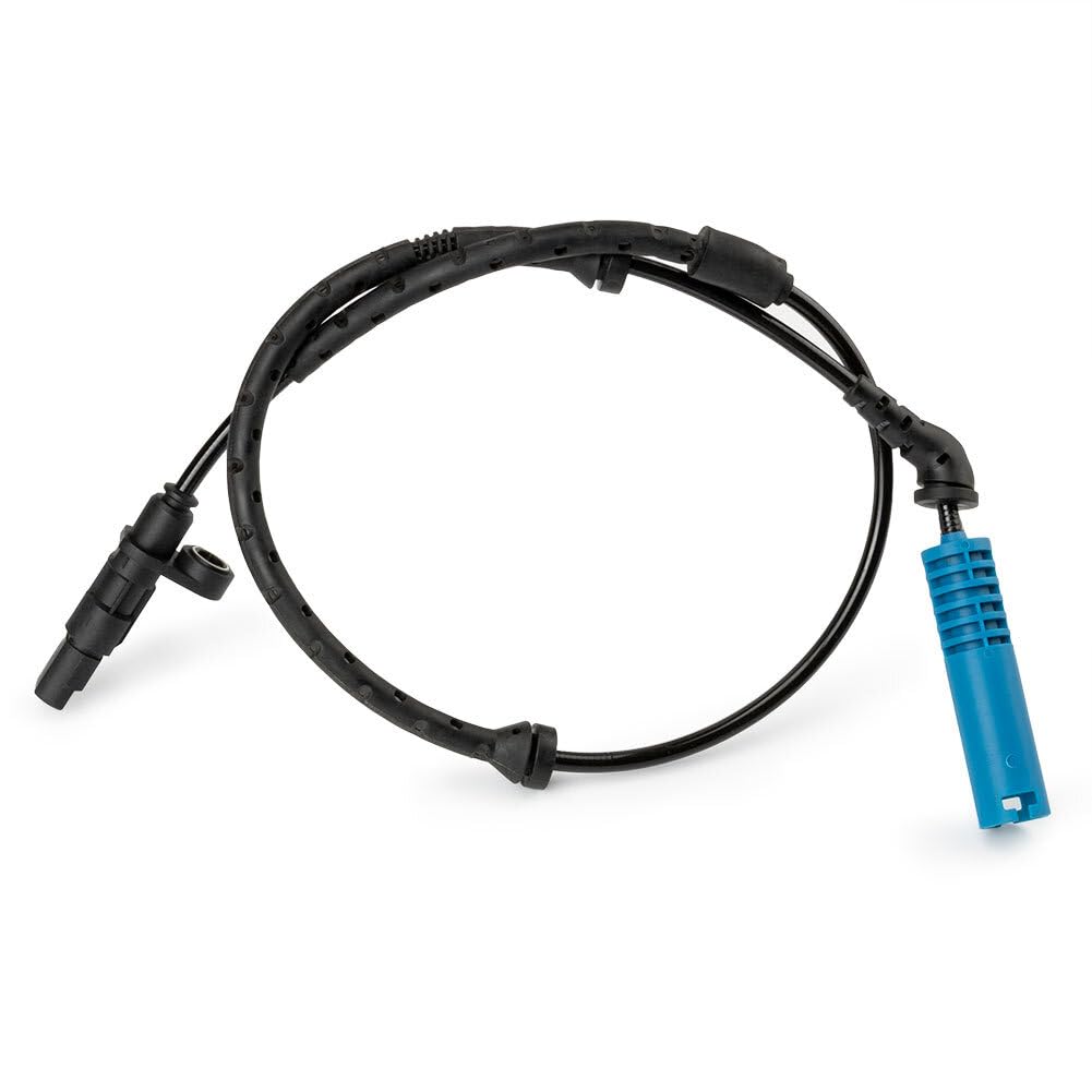 ya 9 10.24 1x ABS Wheel Speed Sensor Rear Left&Right for BMW E53 X5 2000-2006 34526756380