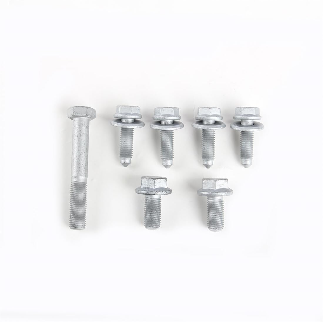 ya 9 10.24 Rear Trailing Arm Axle Guide Bolt Kit Fit for VW for JETTA for Audi A3 TT for Skoda for SEAT
