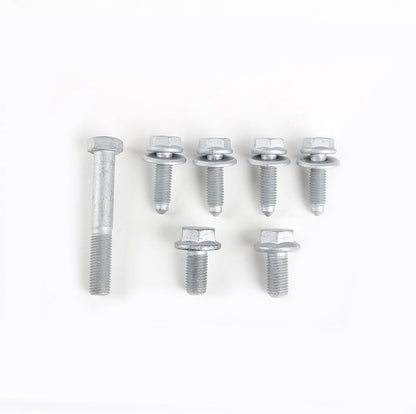 ya 9 10.24 Rear Trailing Arm Axle Guide Bolt Kit Fit for VW for JETTA for Audi A3 TT for Skoda for SEAT