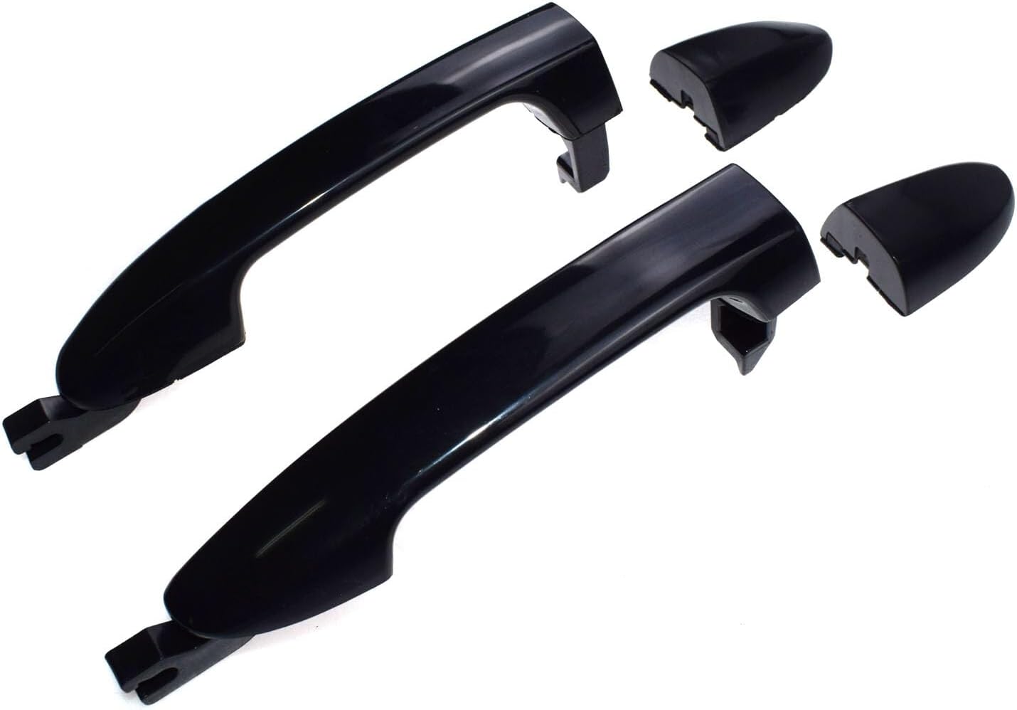 ya 2 8.15 Exterior Door Handle Rear LH and Right Hand for Kia 2004-2009 Spectra Spectra5