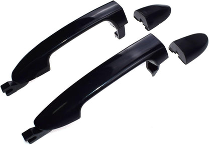 ya 2 8.15 Exterior Door Handle Rear LH and Right Hand for Kia 2004-2009 Spectra Spectra5