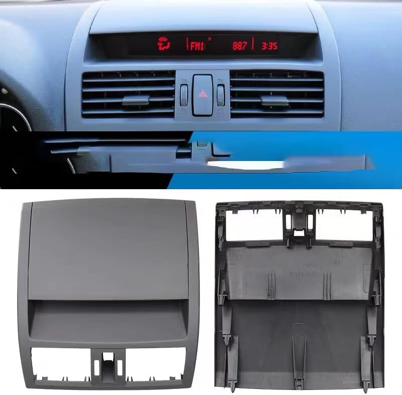 ya 5 8.10 Suitable for Mazda 6 center console dashboard ventilation cover center display