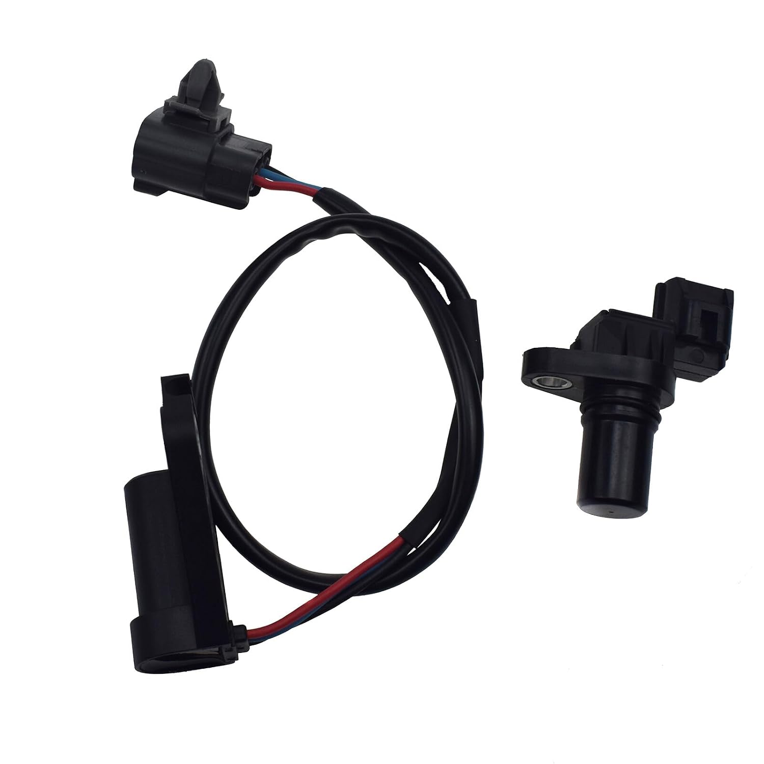 ya 4 8.8.2 2Pcs Crankshaft Position Sensor Set for Mazda Miata 1999-05 1.8 MD327107 1800442