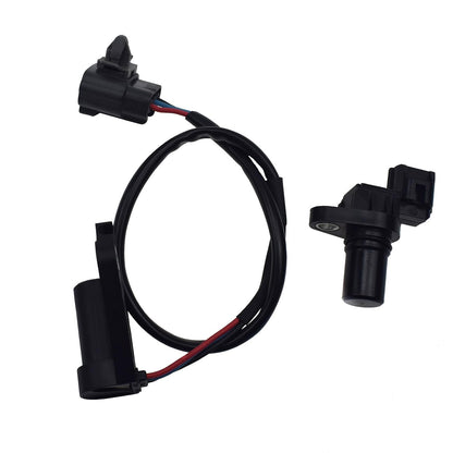 ya 4 8.8.2 2Pcs Crankshaft Position Sensor Set for Mazda Miata 1999-05 1.8 MD327107 1800442