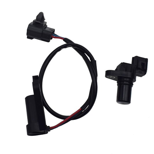 ya 4 8.8.2 2Pcs Crankshaft Position Sensor Set for Mazda Miata 1999-05 1.8 MD327107 1800442