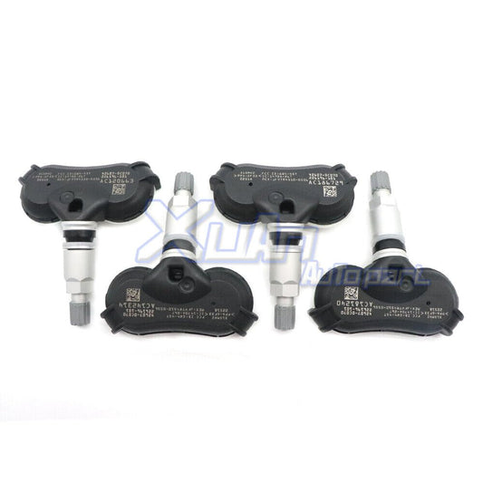 ya 2 8.15 4-Piece Set of tire Pressure Monitoring sensors Suitable for Toyota for for Sienna Tundra 42607-0C070