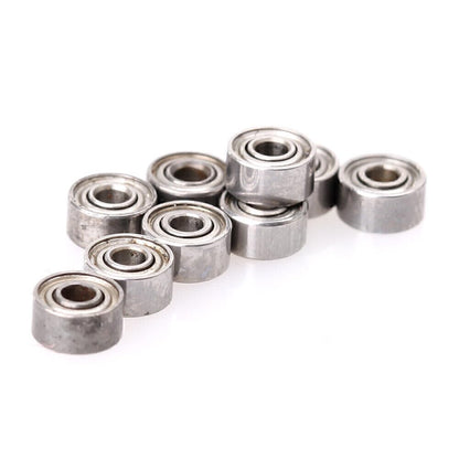 ya 16 10.20 baidi 681XZZ 1.5x4x2mm Open for Mini ature Bearings Ball for Mini Hand Spinner Toy Bearing