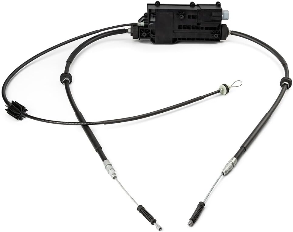 ya 11 9.14 baidiParking Brake Actuator With Control Unit 34436850289 for BMW X5 X6 E70 E71 E72