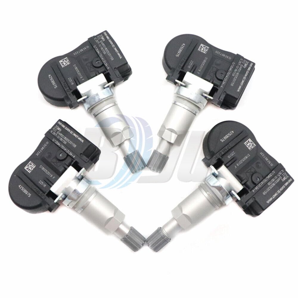 ya 4 8.8 4-Piece TPMS tire Pressure Sensor 315MHZ 4250B775 Suitable for Mitsubishi Lancer Outlander