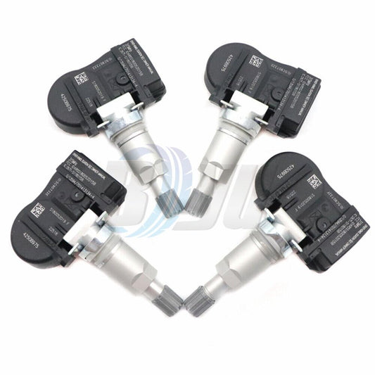 ya 2 8.15 4-Piece TPMS tire Pressure Sensor 315MHZ 4250B775 Suitable for Mitsubishi Lancer Outlander