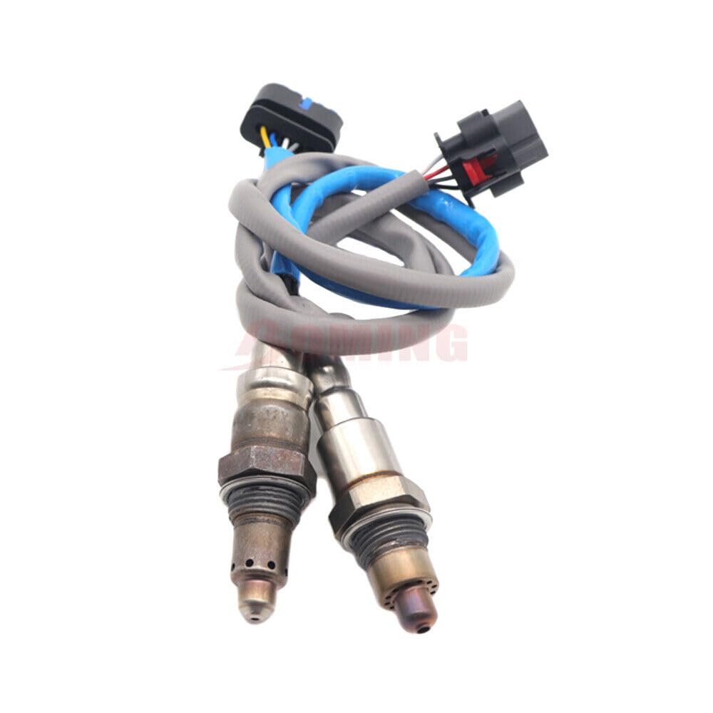 ya 4 8.8 2pcs Oxyegn Sensors KX61-9Y460-CA LX61-9G444-CC for Ford Escape 2.0L 2020-2023